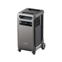 Anker SOLIX F3800 3840Wh 6000W Taşınabilir Güç İstasyonu