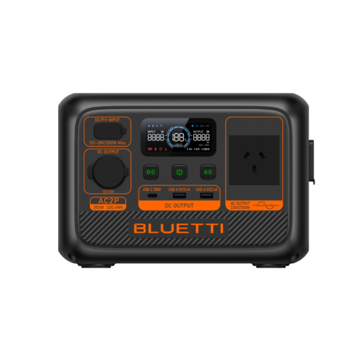 BLUETTI AC2P 300W 230.4Wh Taşınabilir Güç İstasyonu