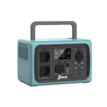 Orbus 600W Power Station Taşınabilir Güç Kaynağı