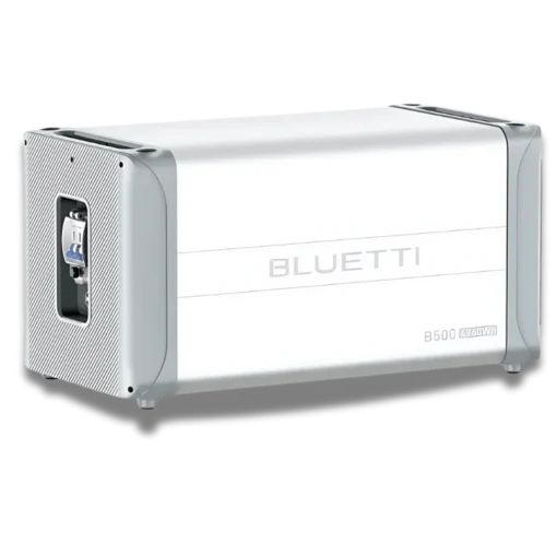 BLUETTI B500 4960Wh Harici Batarya Ünitesi