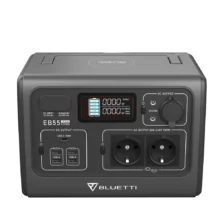 BLUETTI EB55 700W 537Wh Taşınabilir Güneş Enerjisi İstasyonu