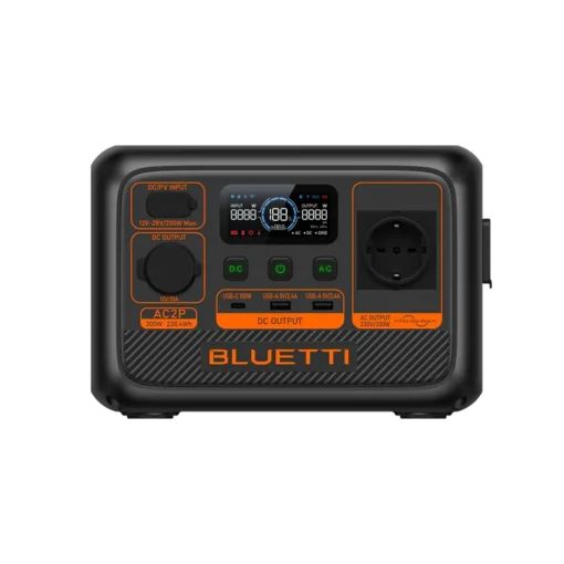 BLUETTI AC2P 300W 230.4Wh Taşınabilir Güç İstasyonu