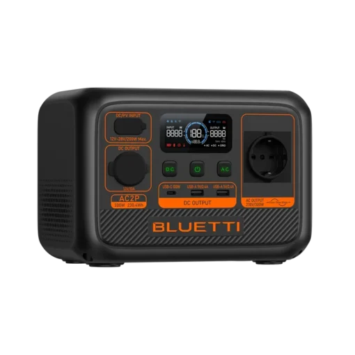 BLUETTI AC2P 300W 230.4Wh Taşınabilir Güç İstasyonu