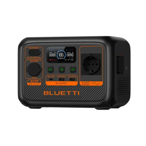BLUETTI AC2P 300W 230.4Wh Taşınabilir Güç İstasyonu