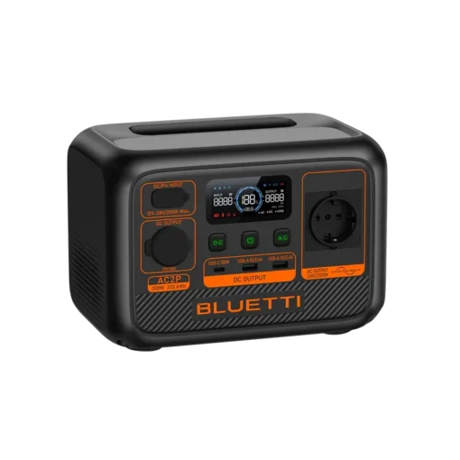 BLUETTI AC2P 300W 230.4Wh Taşınabilir Güç İstasyonu