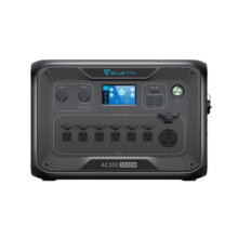 BLUETTI AC300 3000W Saf Sinüs İnverter (B300/B300K Batarya Gerekli)
