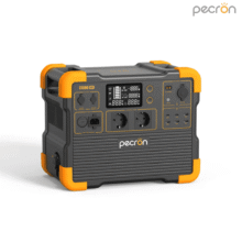 Pecron E1500LFP 2200W 1536Wh Taşınabilir Güç İstasyonu
