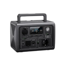BLUETTI EB3A 600W 268Wh Taşınabilir Güneş Enerjisi İstasyonu