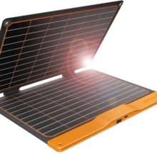 FlexSolar S20 USB Çıkışlı Taşınabilir Solar Panel 20W