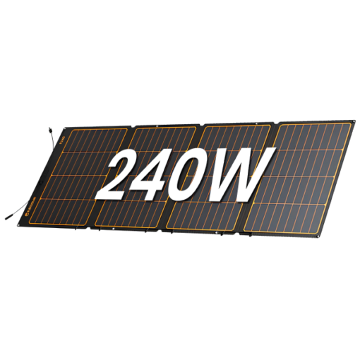 FlexSolar F240 Taşınabilir Güneş Paneli 240W