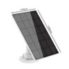Uranium UR-SLR 5W Mikro USB Solar Panel (3m Kablolu)