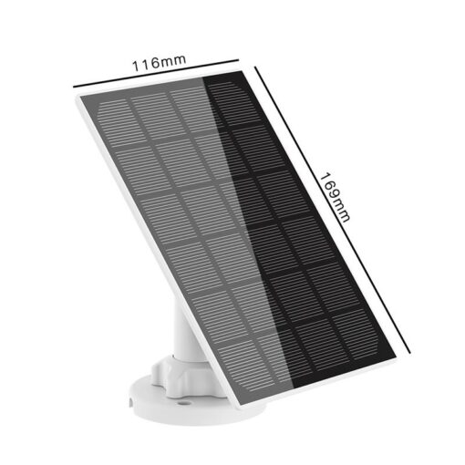 Uranium UR-SLR 5W Mikro USB Solar Panel (3m Kablolu)