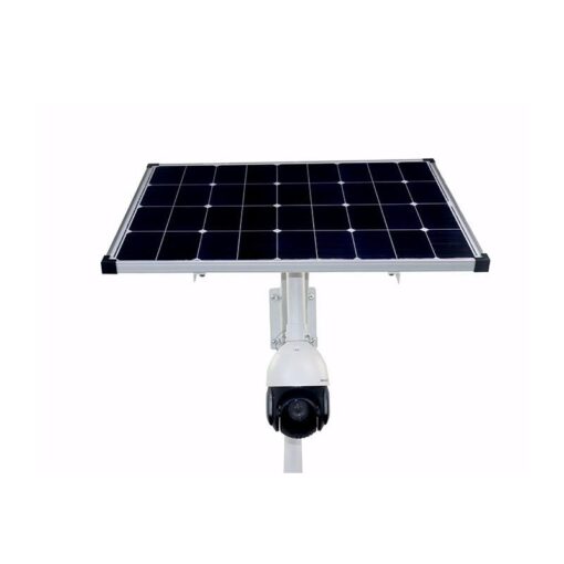 Uranium UR-10040 12,8V 40Ah 512Wh Batarya ve Solar Panel CCTV Güneş Enerji Besleme Sistemi