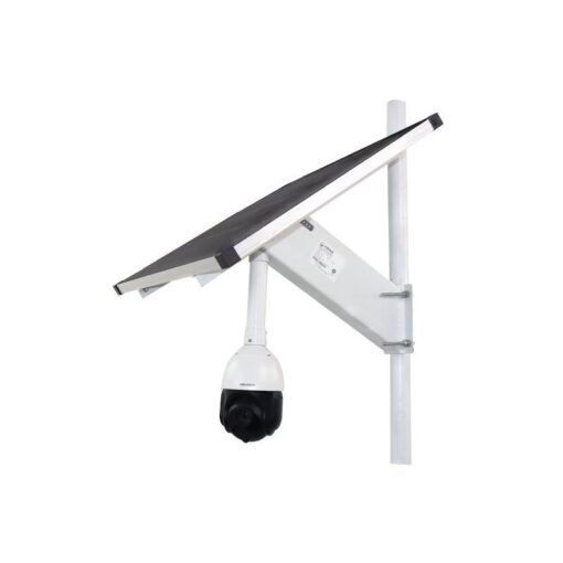 Uranium UR-10040 12,8V 40Ah 512Wh Batarya ve Solar Panel CCTV Güneş Enerji Besleme Sistemi