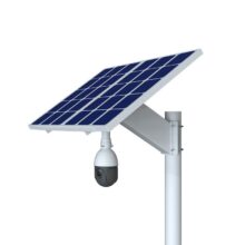 Uranium UR-12060 12V 60Ah 666Wh Batarya ve Solar Panel CCTV Güneş Enerji Besleme Sistemi