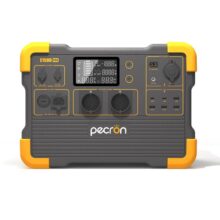 Pecron E600LFP 1200W 614Wh Taşınabilir Güç İstasyonu
