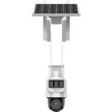 Hikvision DS-2DE2C200IWG-K/4G Güneş Enerjili Pan&Tilt Güvenlik Kamerası (2MP)