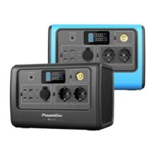 BLUETTI EB70 800W 716Wh Taşınabilir Güneş Enerjisi İstasyonu