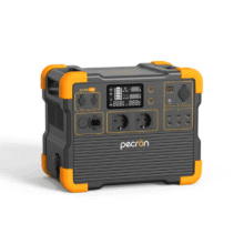 Pecron E2400LFP 2400W 2048Wh Taşınabilir Güç İstasyonu