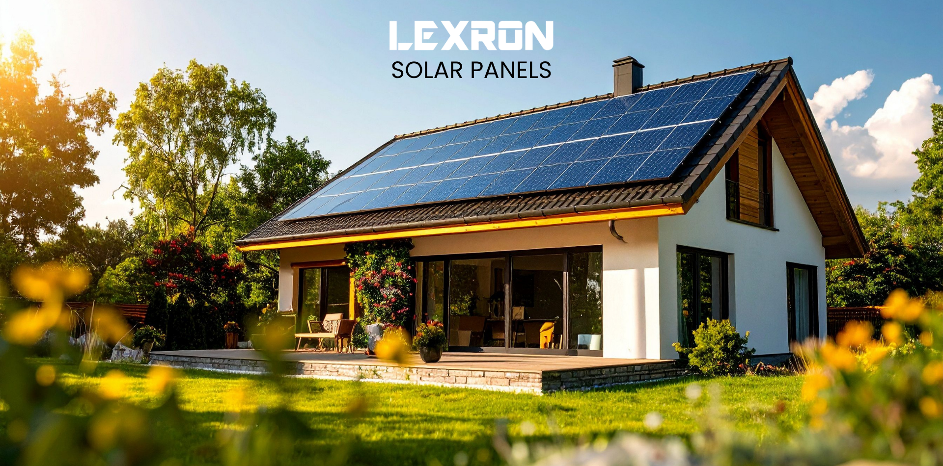 Lexron Solar Paneller